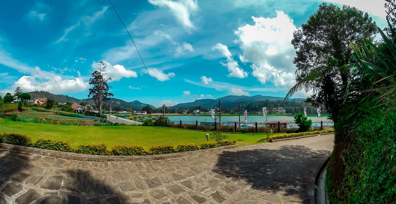 Lake Gregory Nuwara Eliya 